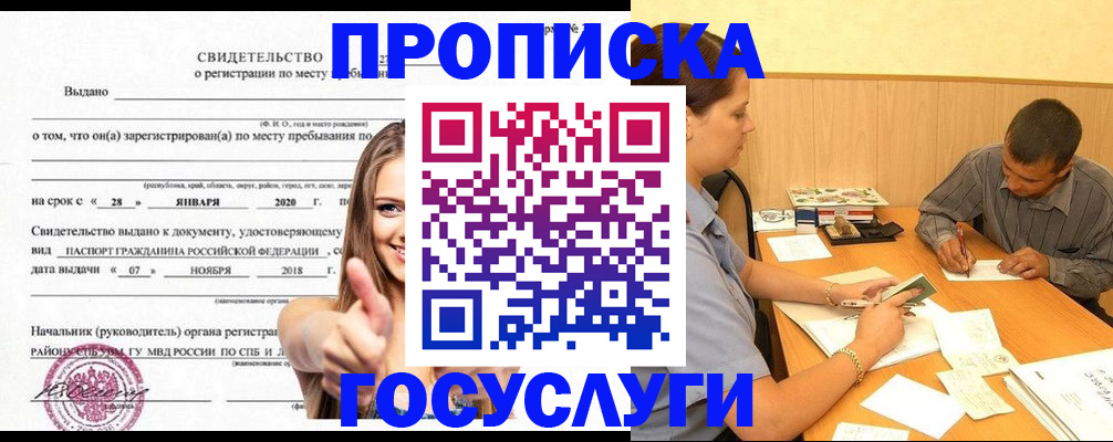 временная регистрация госуслуги в Казани